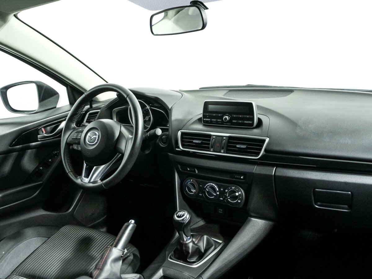 Купить Mazda 3, 2014, 37 079 км.. Фото: #8