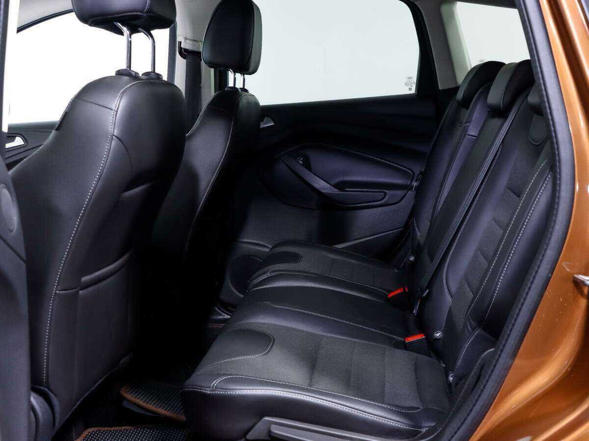 Купить Ford Kuga, 2013, 117 012 км.. Фото: #12