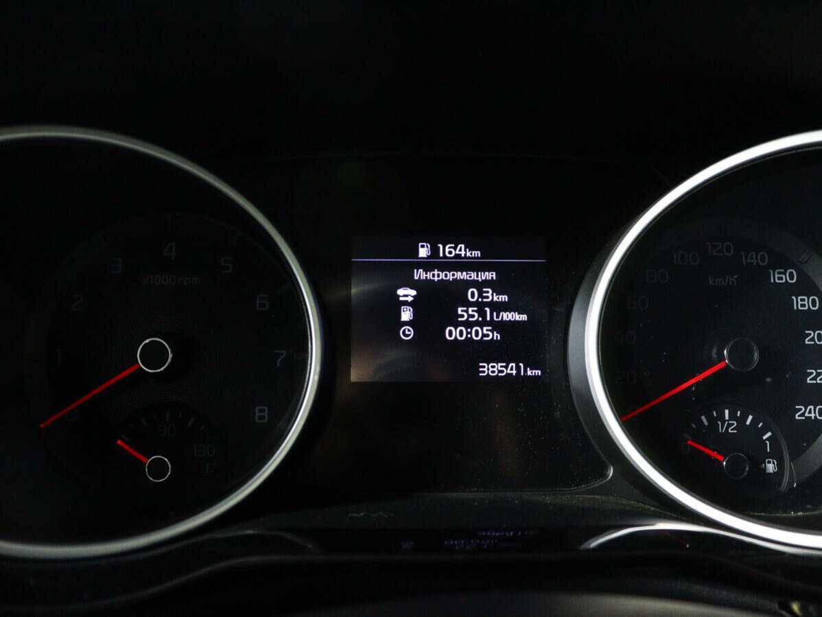 Купить Kia Ceed, 2018, 38 538 км.. Фото: #10