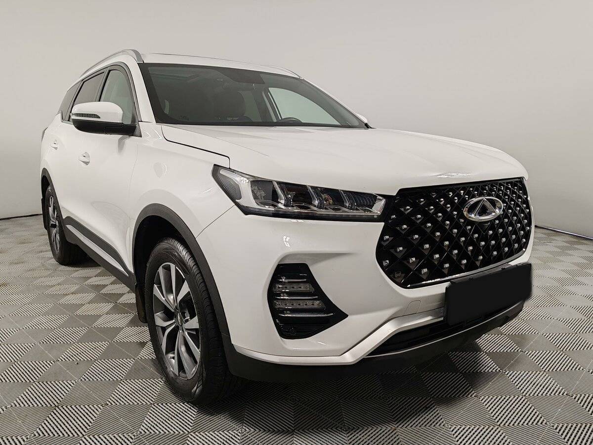 Купить Chery Tiggo 7 Pro, 2022, 41 293 км.. Фото: #2