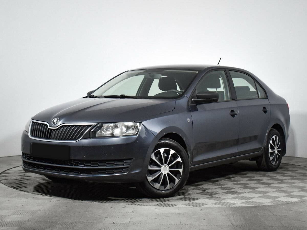 Купить Skoda Rapid, 2014, 157 399 км.. Фото: #0