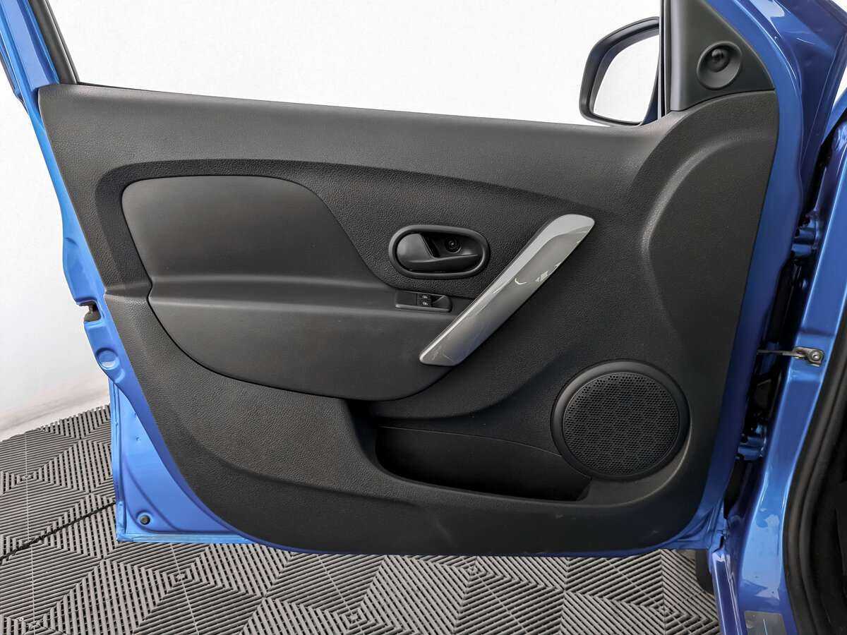 Купить Renault Logan, 2017, 77 898 км.. Фото: #14