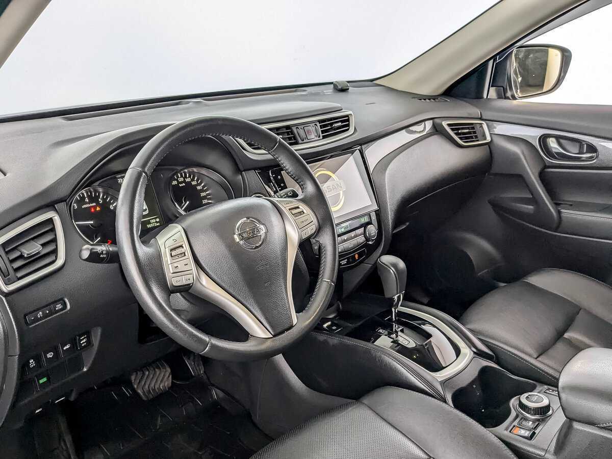 Купить Nissan X-Trail, 2017, 96 964 км.. Фото: #15