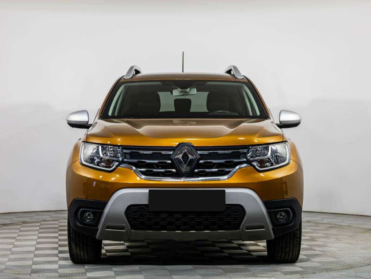 Купить Renault Duster, 2021, 46 483 км.. Посмотреть фото