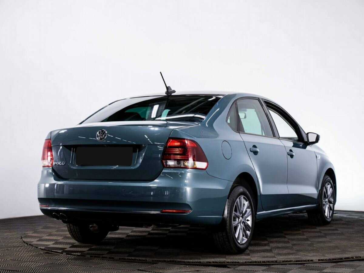 Купить Volkswagen Polo, 2019, 60 000 км.. Фото: #5