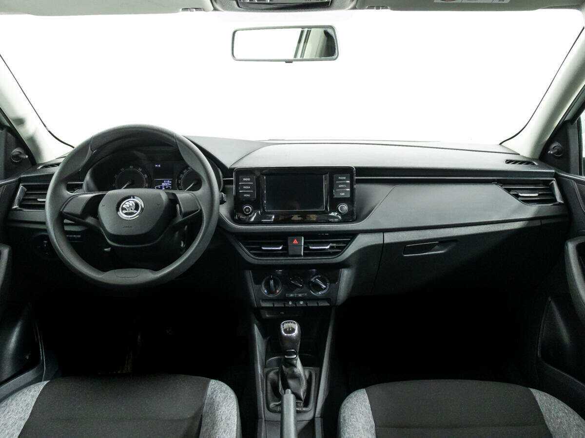 Купить Skoda Rapid, 2021, 186 917 км.. Фото: #12