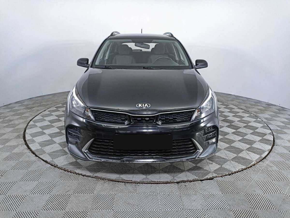 Купить Kia Rio, 2021, 47 338 км.. Фото: #1
