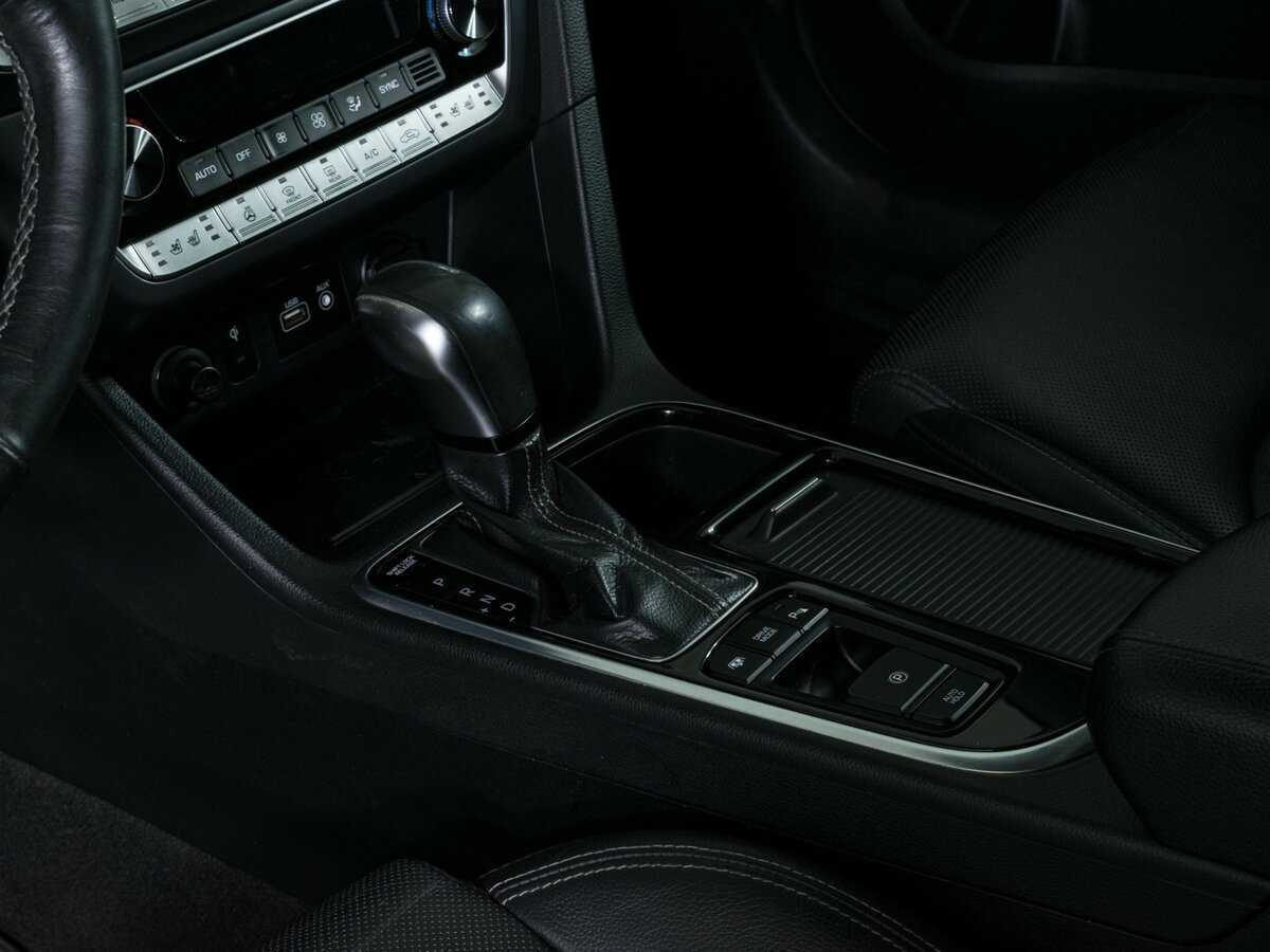 Купить Hyundai Sonata, 2018, 227 800 км.. Фото: #10