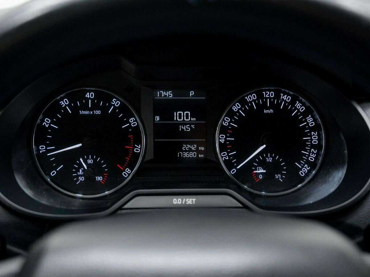 Купить Skoda Octavia, 2017, 178 000 км.. Фото: #20