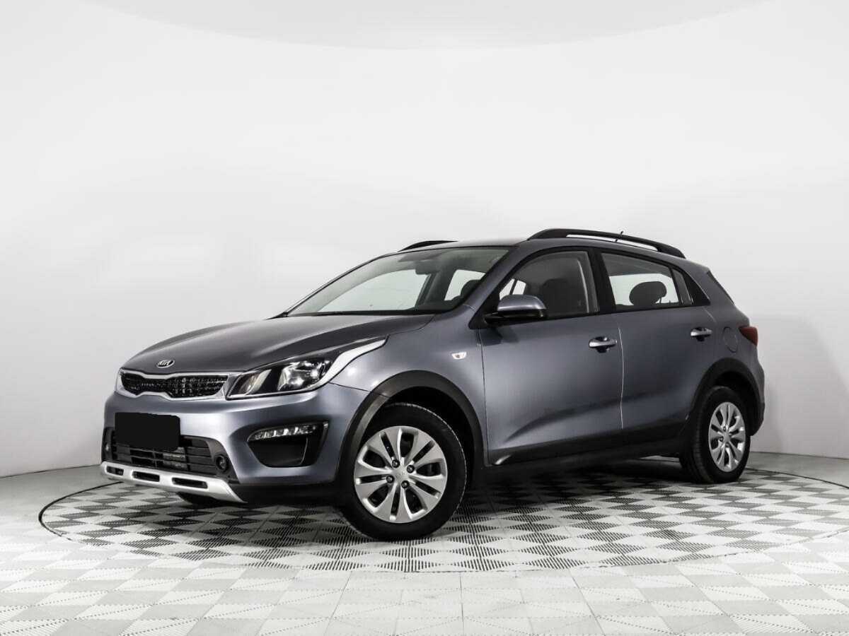 Купить Kia Rio, 2019, 166 066 км.. Фото: #0