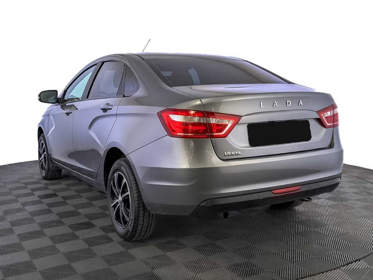 Купить Lada (ВАЗ) Vesta, 2020, 15 787 км.. Фото: #6