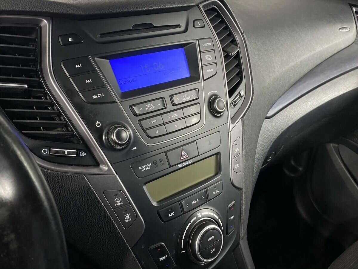 Купить Hyundai Santa Fe, 2014, 130 000 км.. Фото: #13