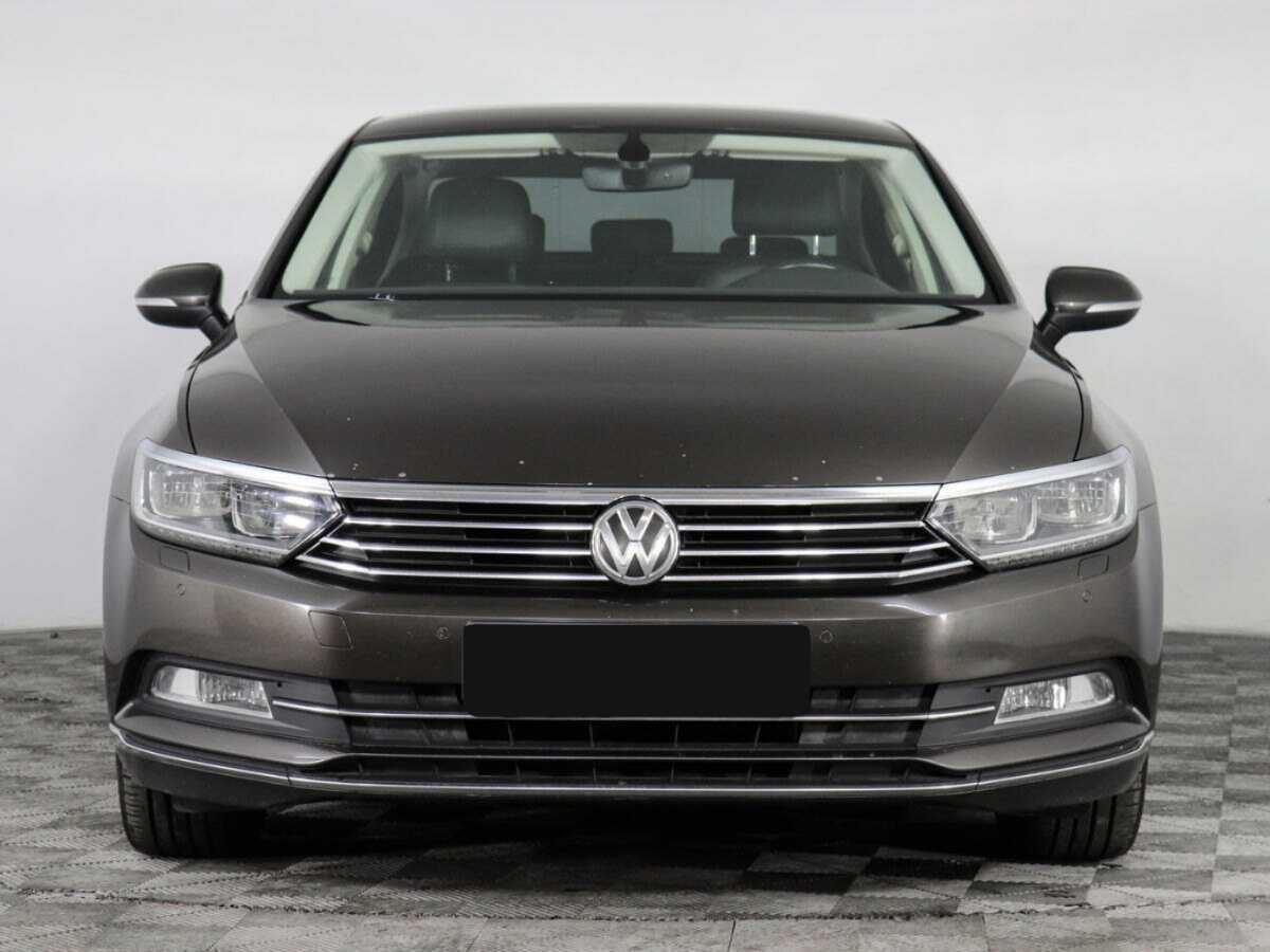 Купить Volkswagen Passat, 2015, 177 045 км.. Фото: #1