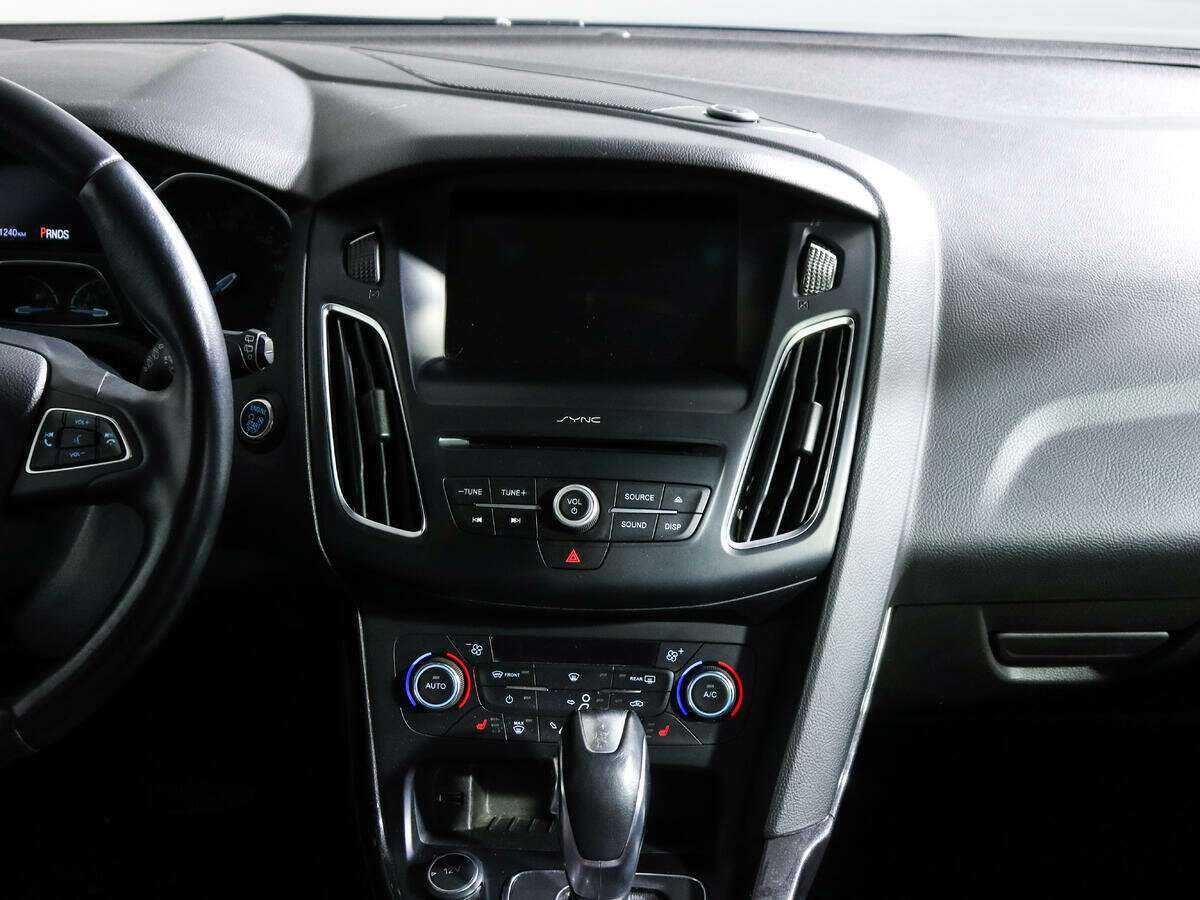 Купить Ford Focus, 2016, 161 550 км.. Фото: #9