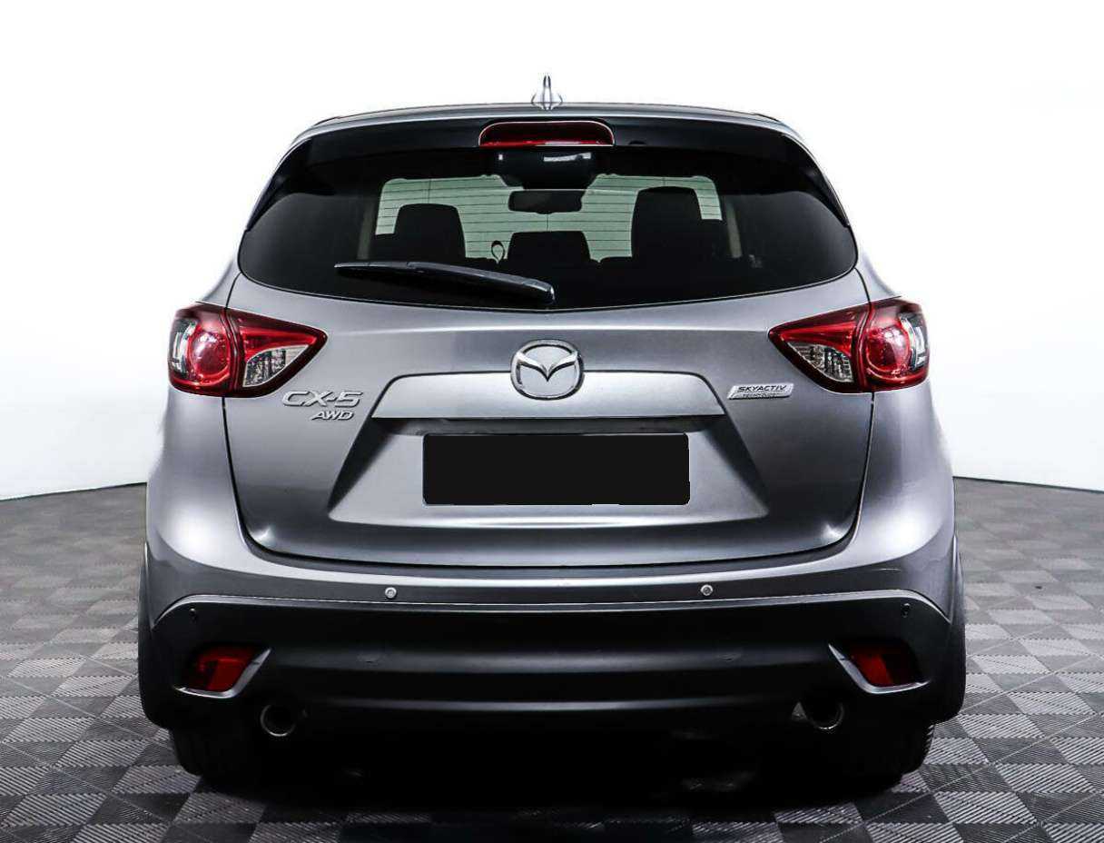 Купить Mazda CX-5, 2013, 128 018 км.. Фото: #5