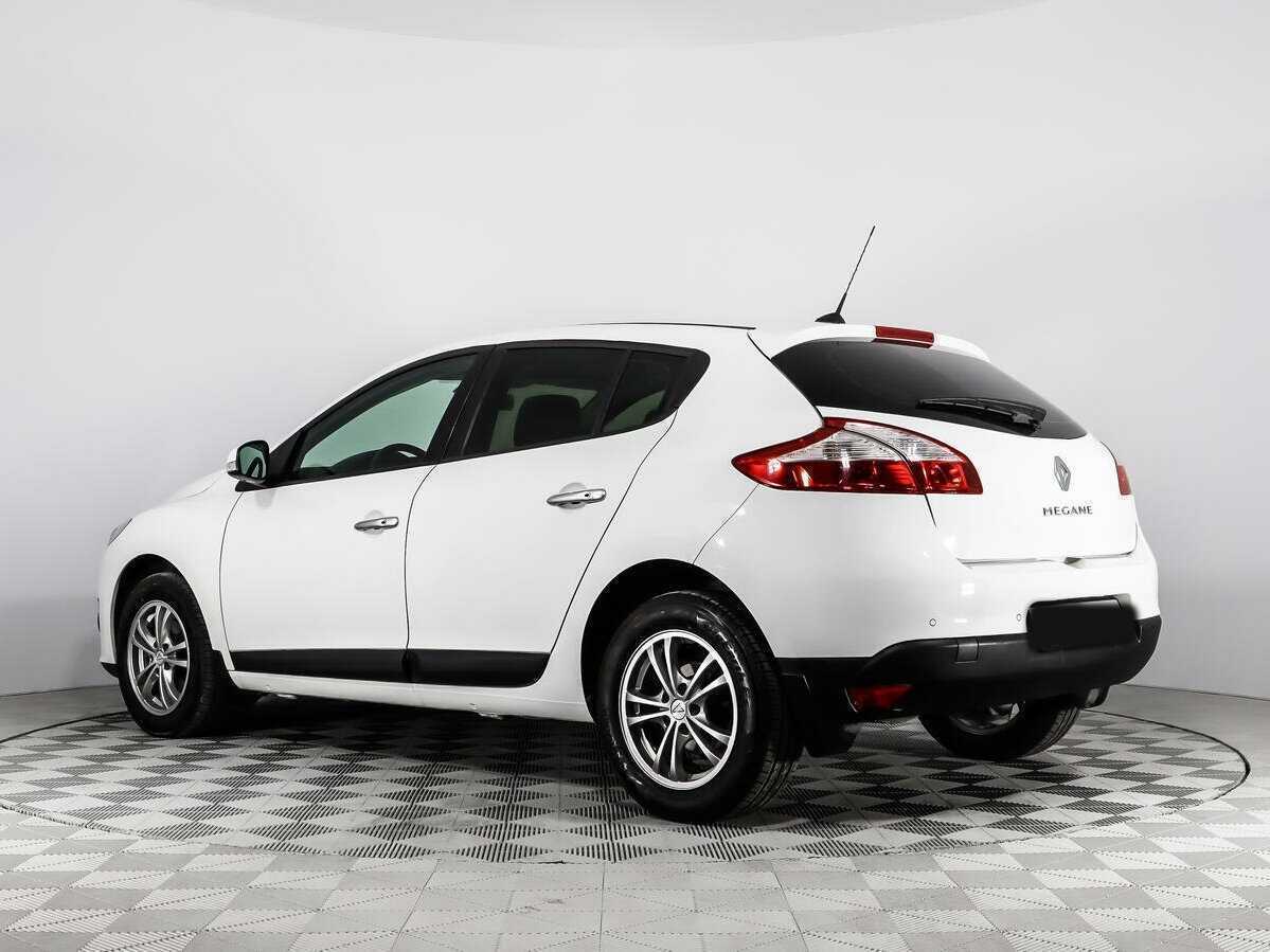 Купить Renault Megane, 2014, 49 638 км.. Фото: #6