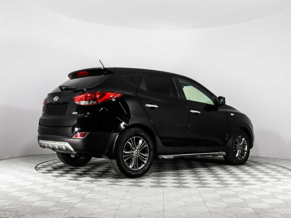 Купить Hyundai ix35, 2014, 160 920 км.. Фото: #4