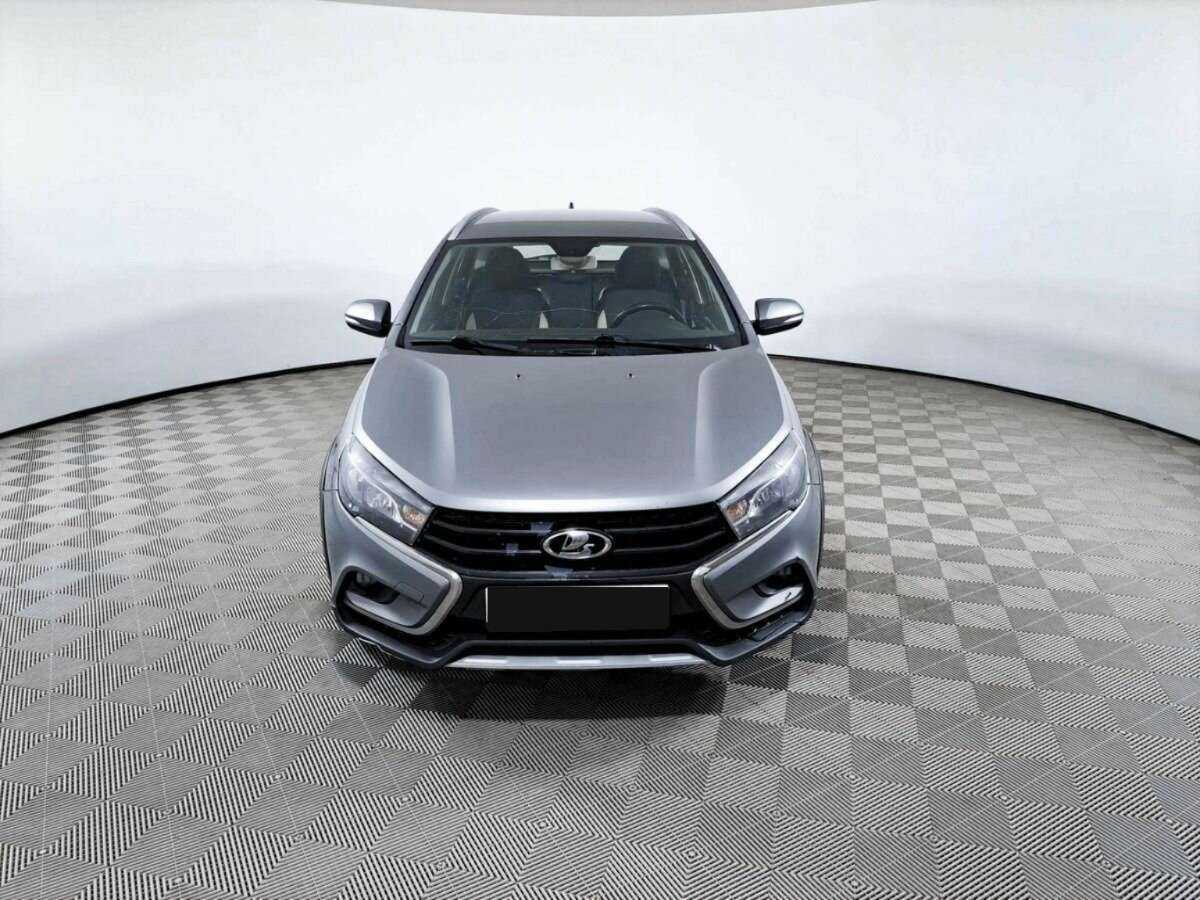 Купить Lada (ВАЗ) Vesta, 2017, 169 905 км.. Фото: #1