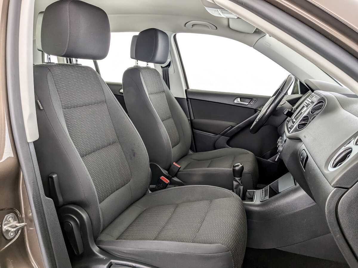 Купить Volkswagen Tiguan, 2016, 177 499 км.. Фото: #22