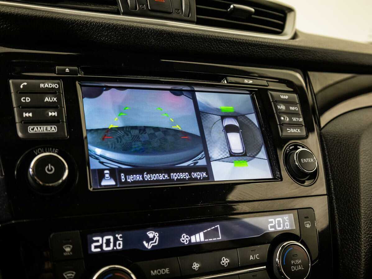 Купить Nissan Qashqai, 2017, 124 000 км.. Фото: #11