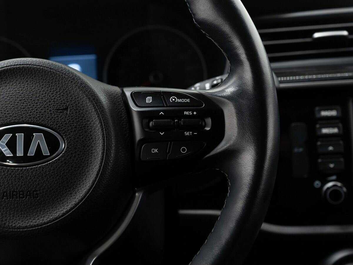 Купить Kia Rio, 2020, 60 000 км.. Фото: #17