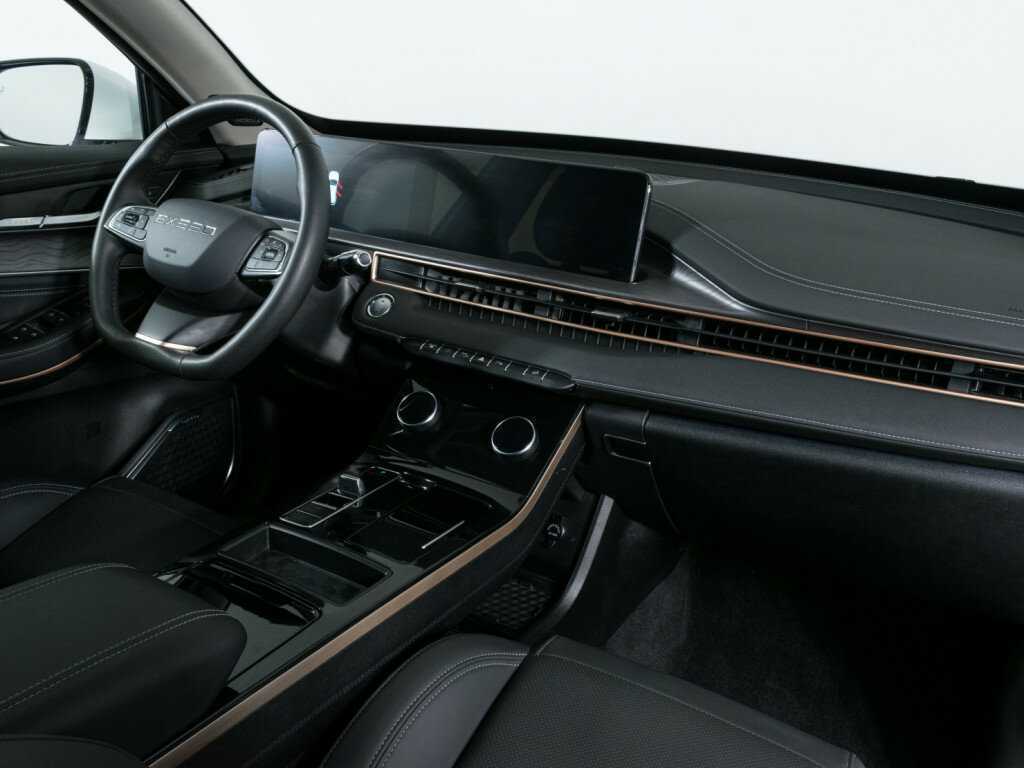 Купить EXEED LX, 2023, 14 200 км.. Фото: #8