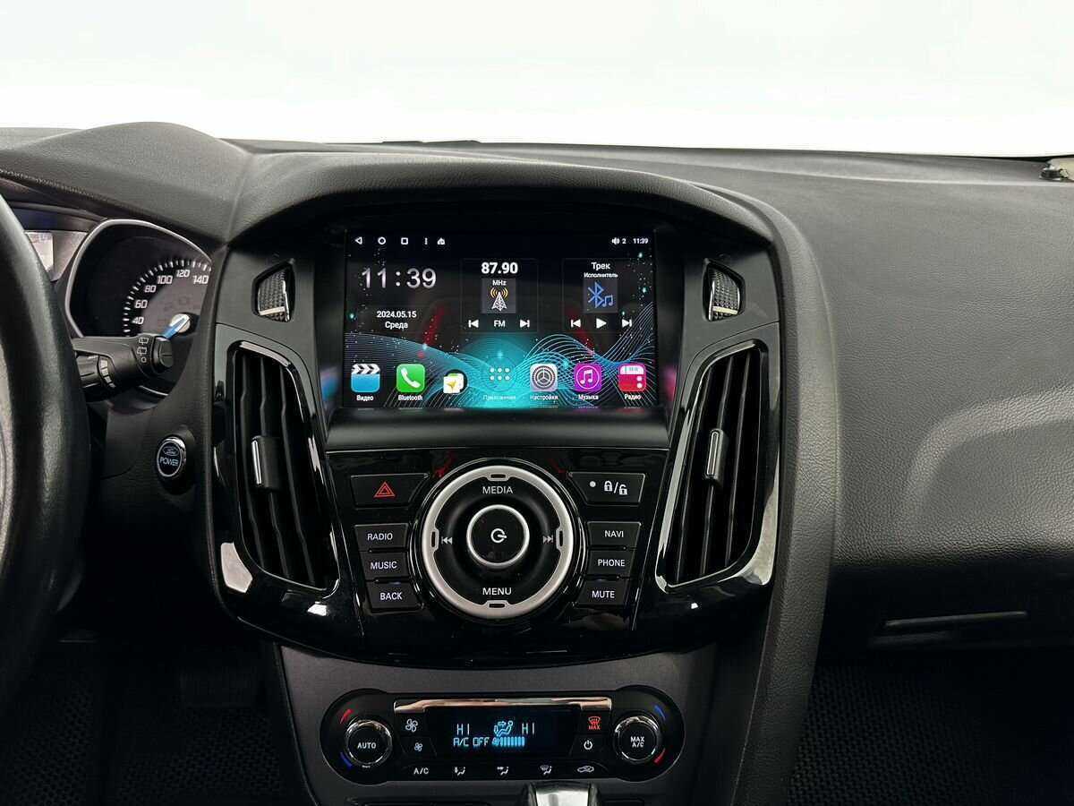 Купить Ford Focus, 2012, 260 179 км.. Фото: #13