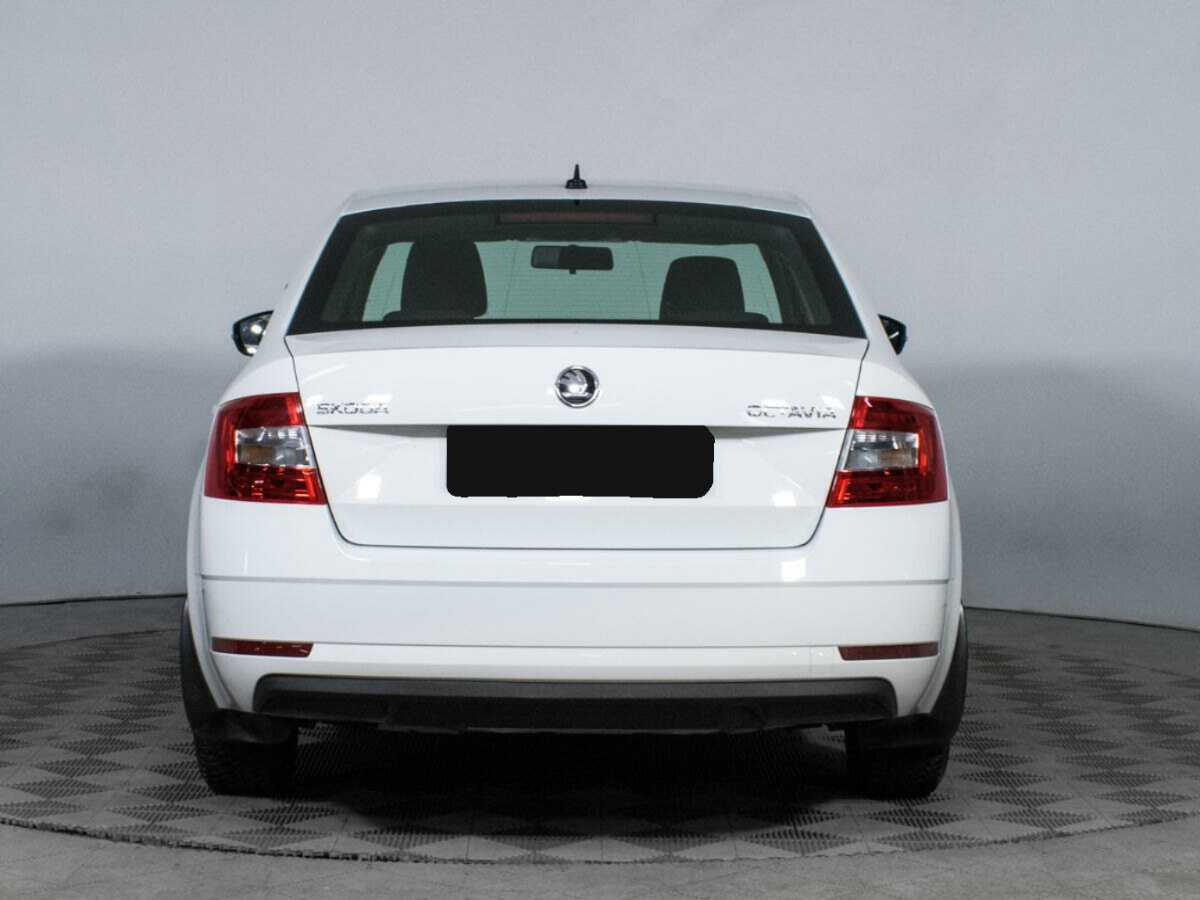 Купить Skoda Octavia, 2019, 37 010 км.. Фото: #5