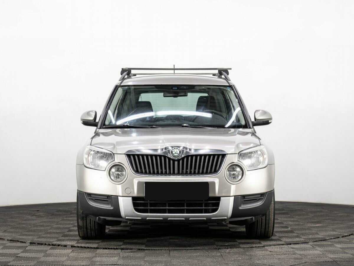 Купить Skoda Yeti, 2012, 225 074 км.. Фото: #1
