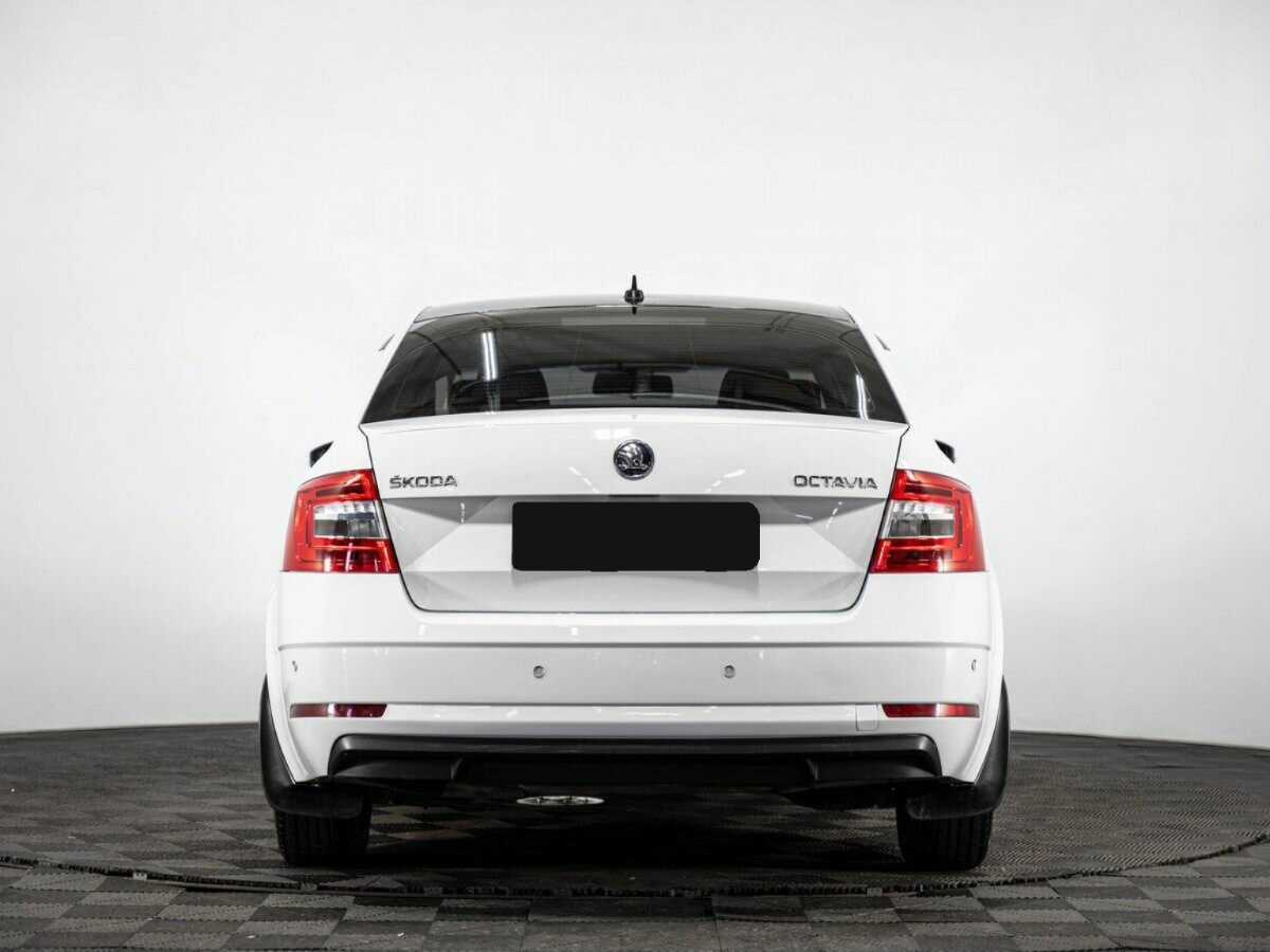 Купить Skoda Octavia, 2017, 200 790 км.. Фото: #4