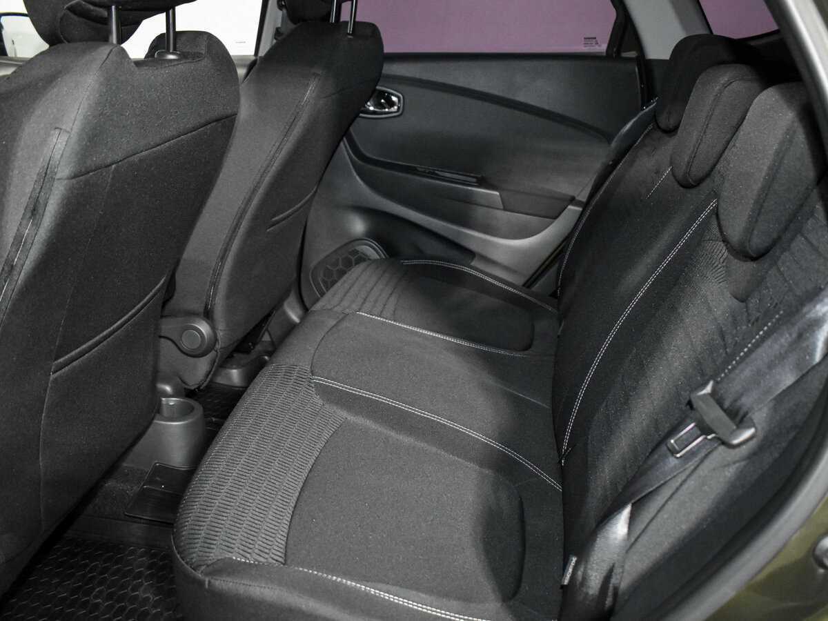 Купить Renault Kaptur, 2016, 24 877 км.. Фото: #11