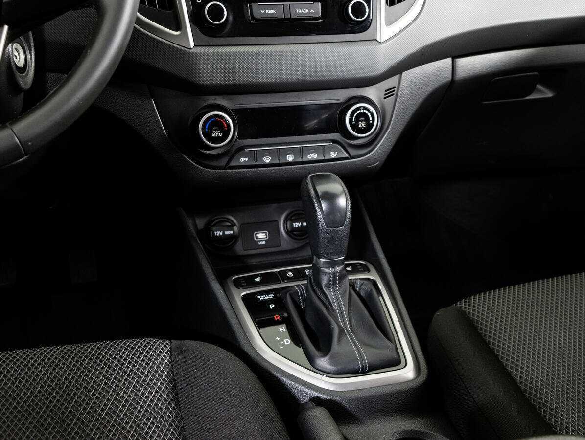 Купить Hyundai Creta, 2019, 135 027 км.. Фото: #11