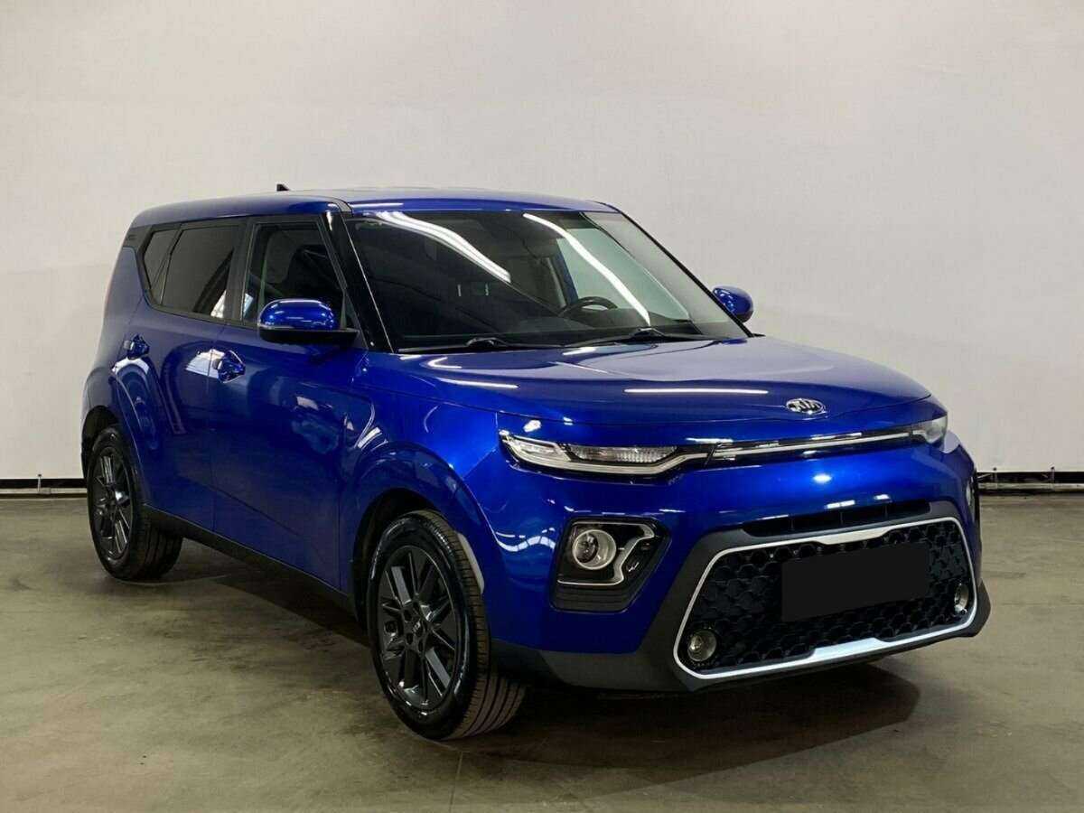 Купить Kia Soul, 2020, 43 578 км.. Фото: #2