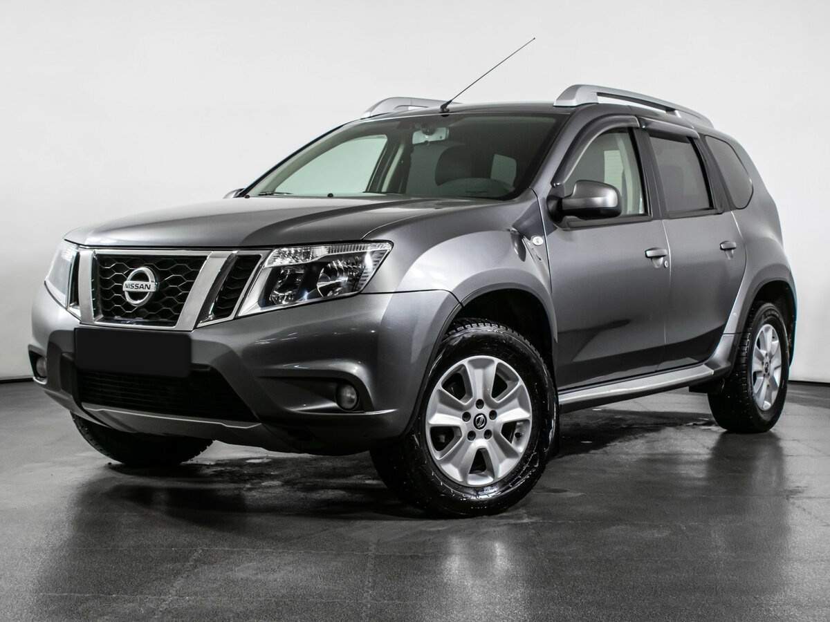 Купить Nissan Terrano, 2018, 177 680 км.. Фото: #0