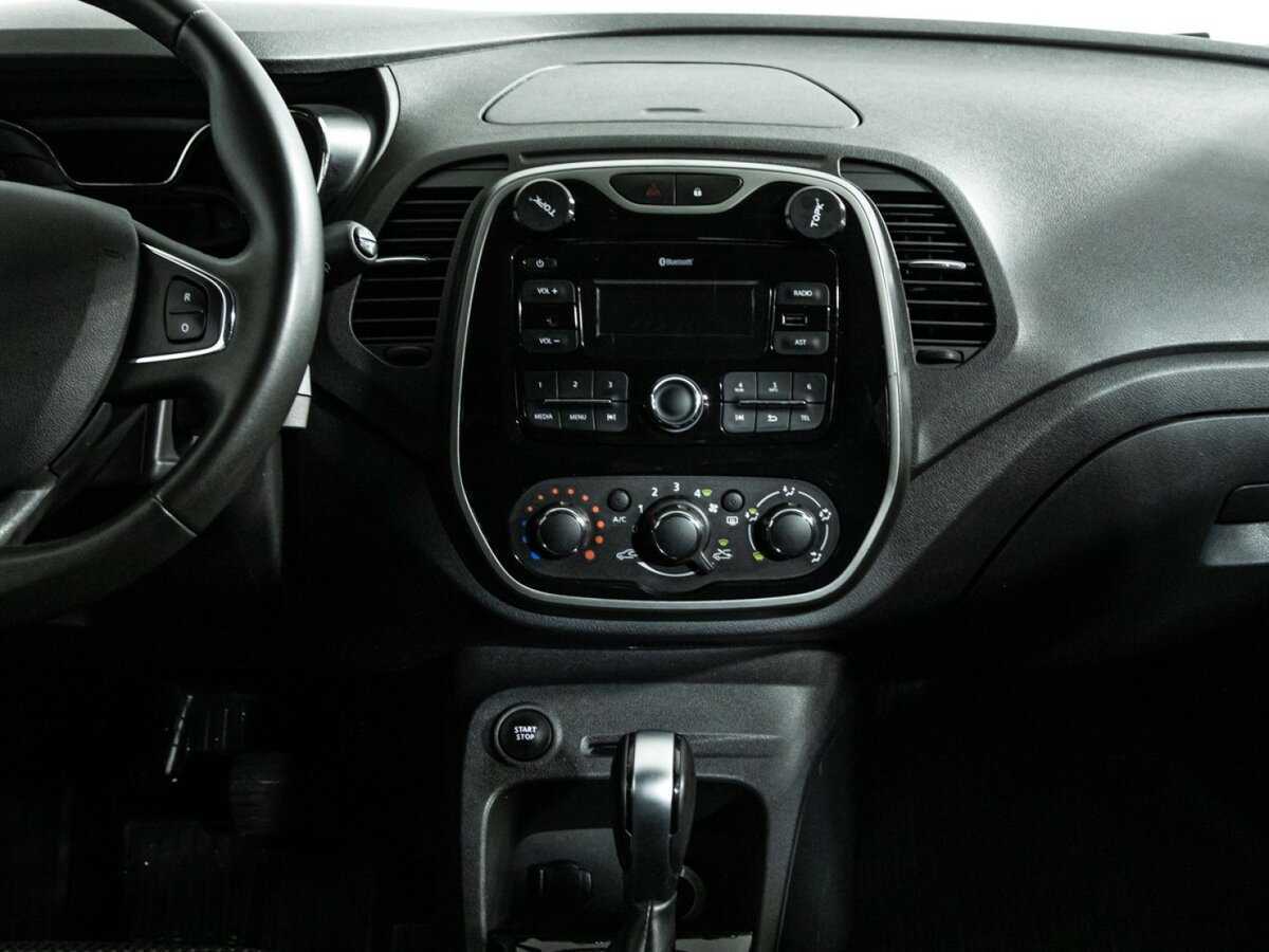 Купить Renault Kaptur, 2020, 68 836 км.. Фото: #13