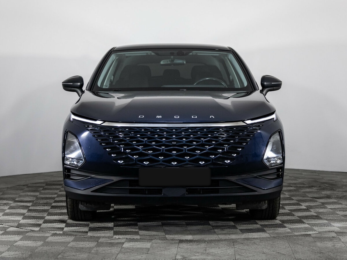 Купить OMODA C5, 2023, 78 675 км.. Фото: #1