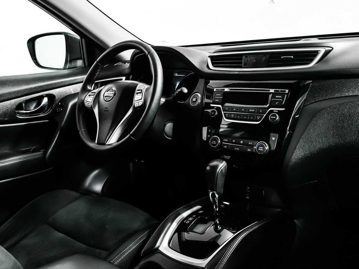 Купить Nissan X-Trail, 2016, 134 000 км.. Фото: #8