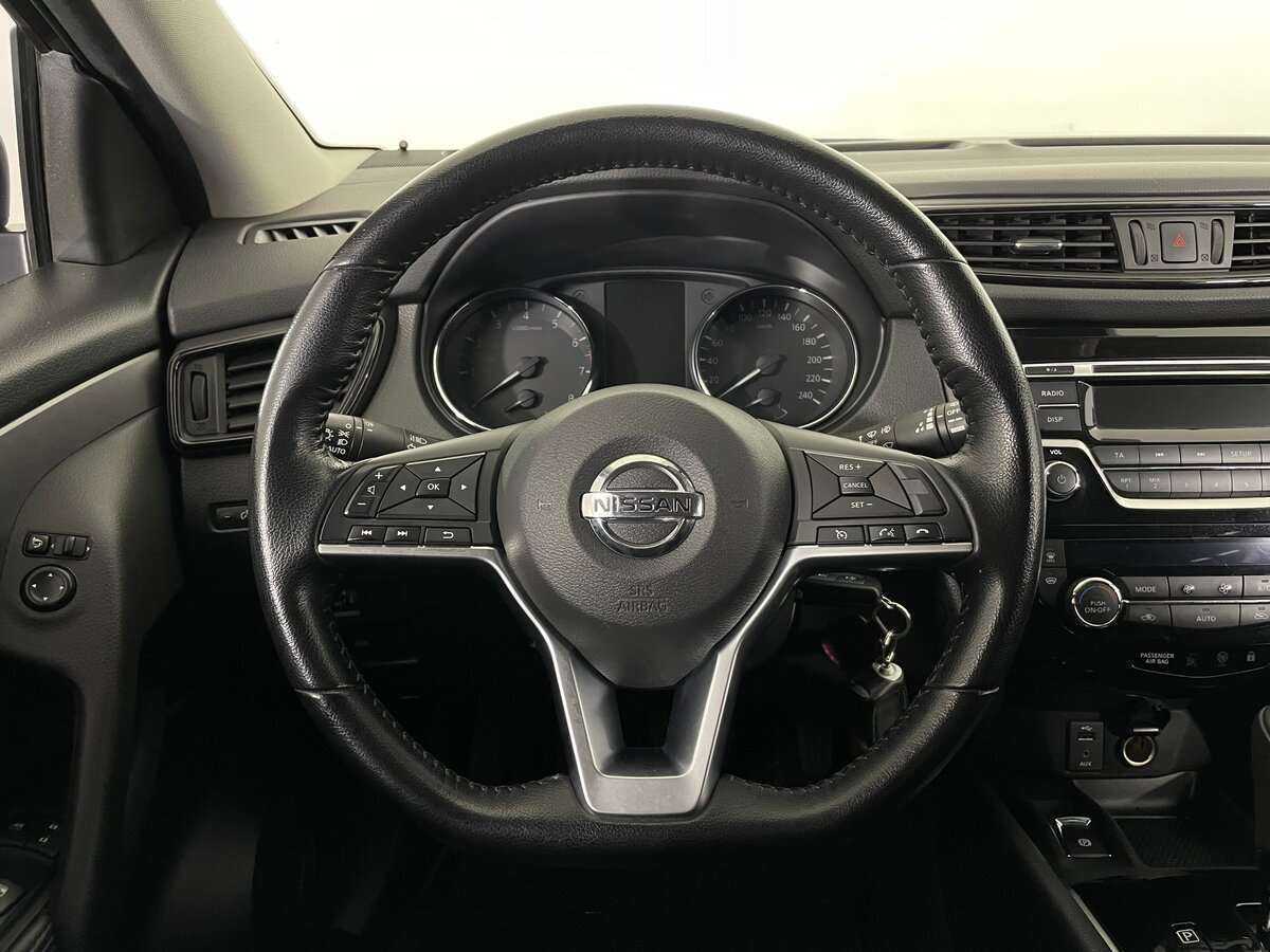 Купить Nissan Qashqai, 2020, 42 000 км.. Фото: #9