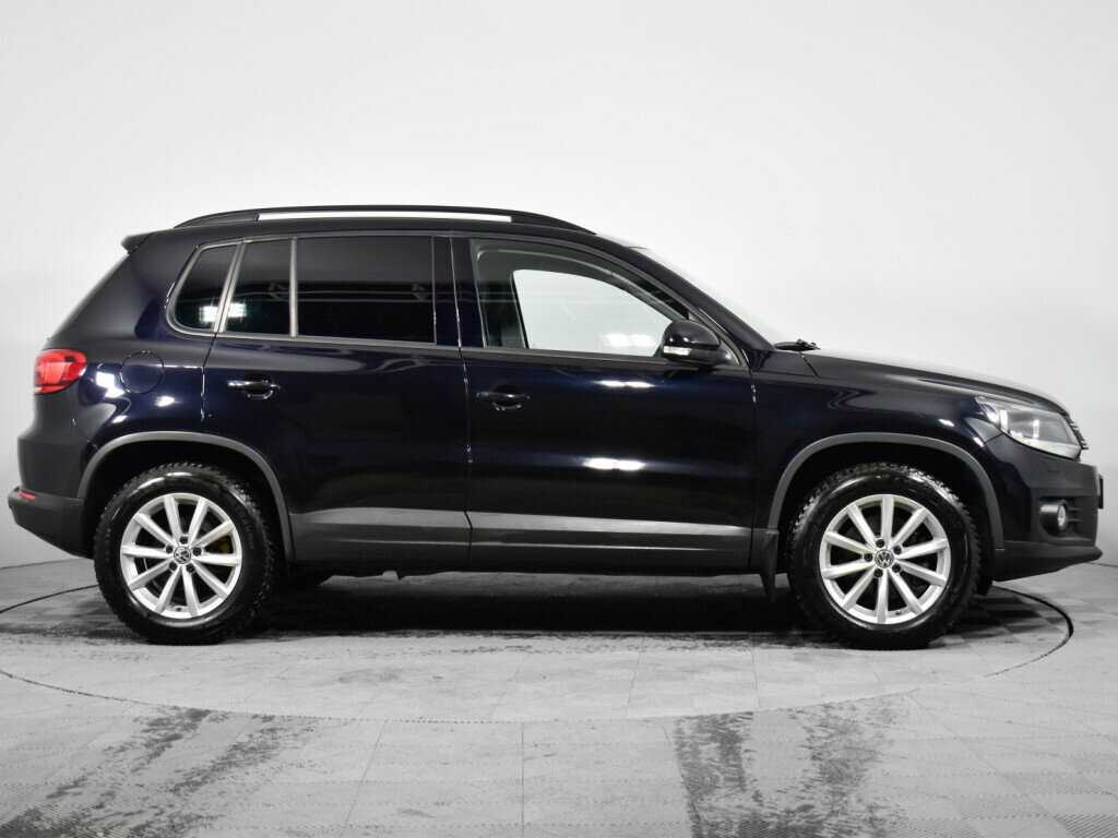 Купить Volkswagen Tiguan, 2016, 106 795 км.. Фото: #3