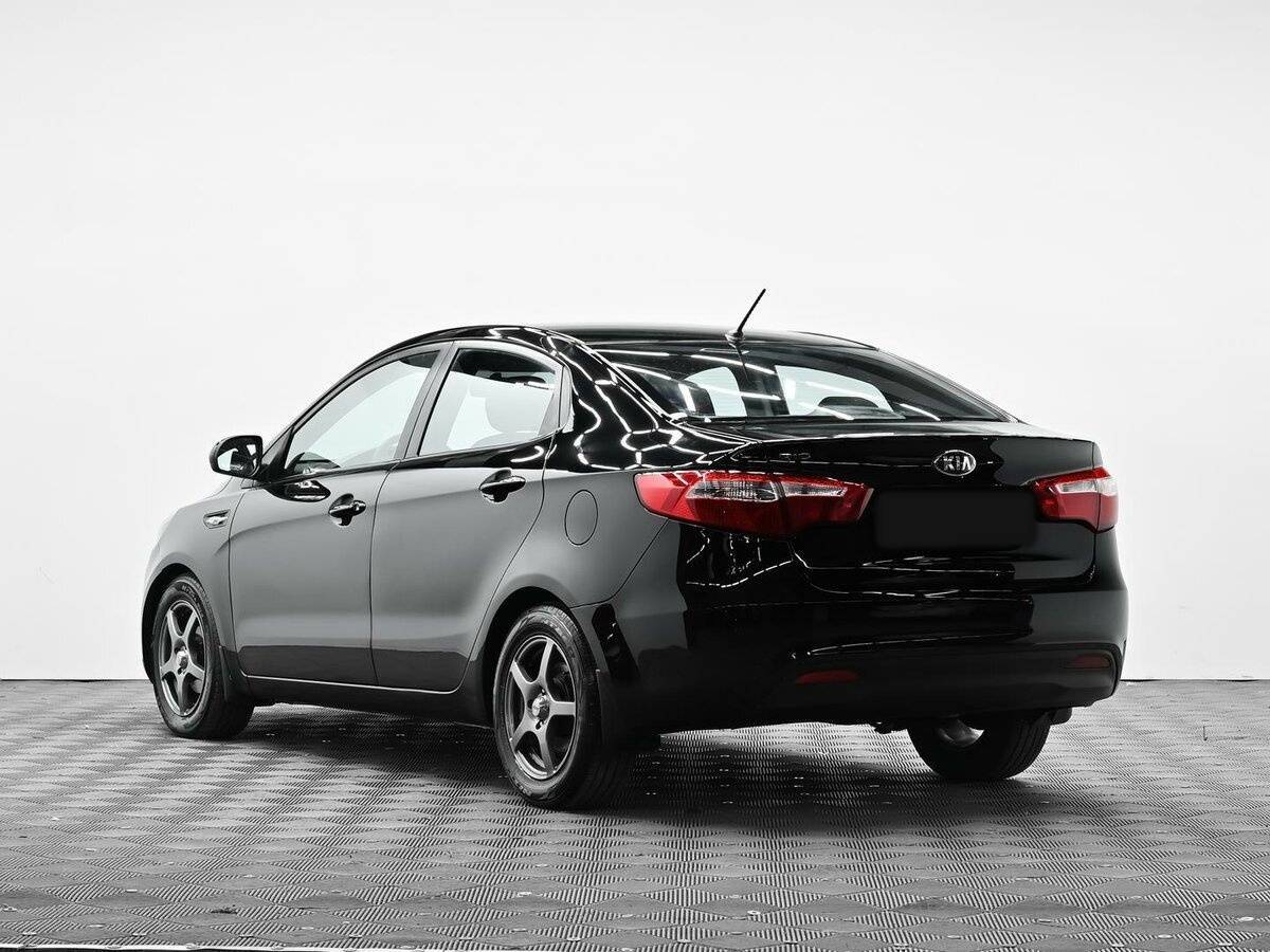 Купить Kia Rio, 2014, 157 000 км.. Фото: #2