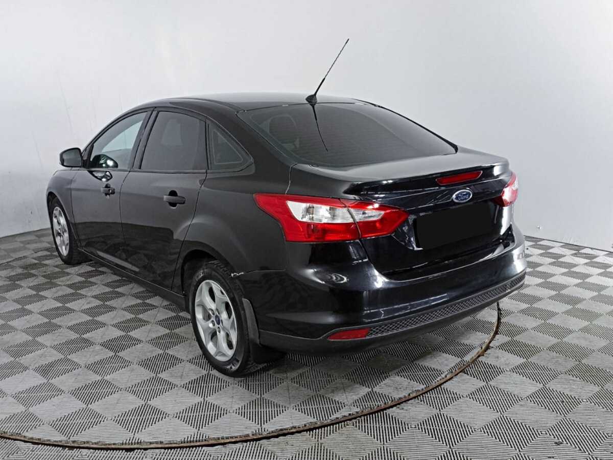 Купить Ford Focus, 2014, 191 774 км.. Фото: #6