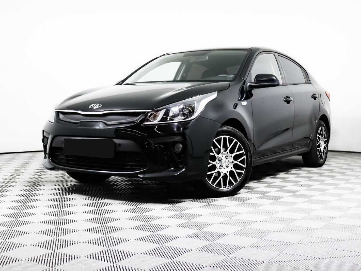 Купить Kia Rio, 2020, 26 000 км.. Фото: #0