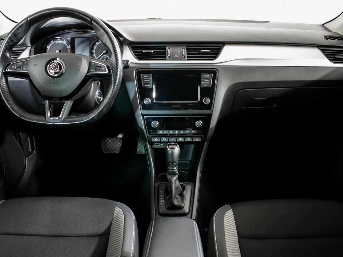 Купить Skoda Rapid, 2019, 283 200 км.. Фото: #8