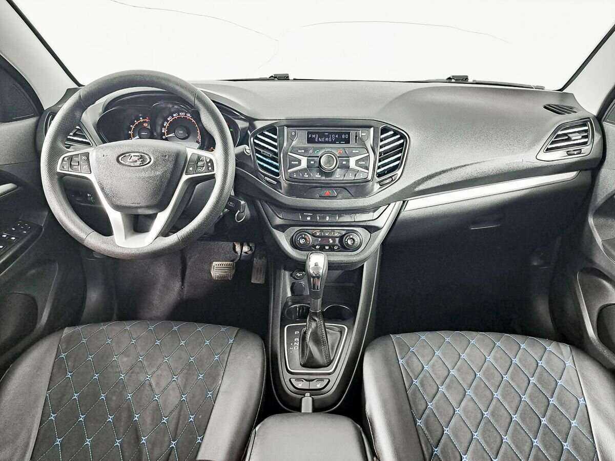 Купить Lada (ВАЗ) Vesta, 2021, 62 643 км.. Фото: #11