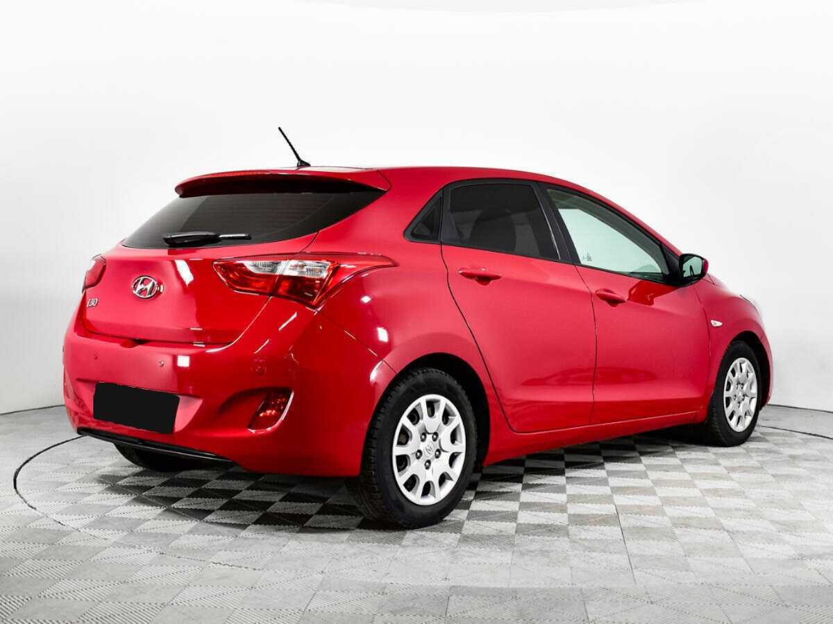 Купить Hyundai i30, 2014, 118 565 км.. Фото: #4