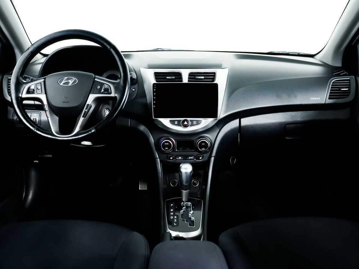 Купить Hyundai Solaris, 2014, 134 340 км.. Фото: #10