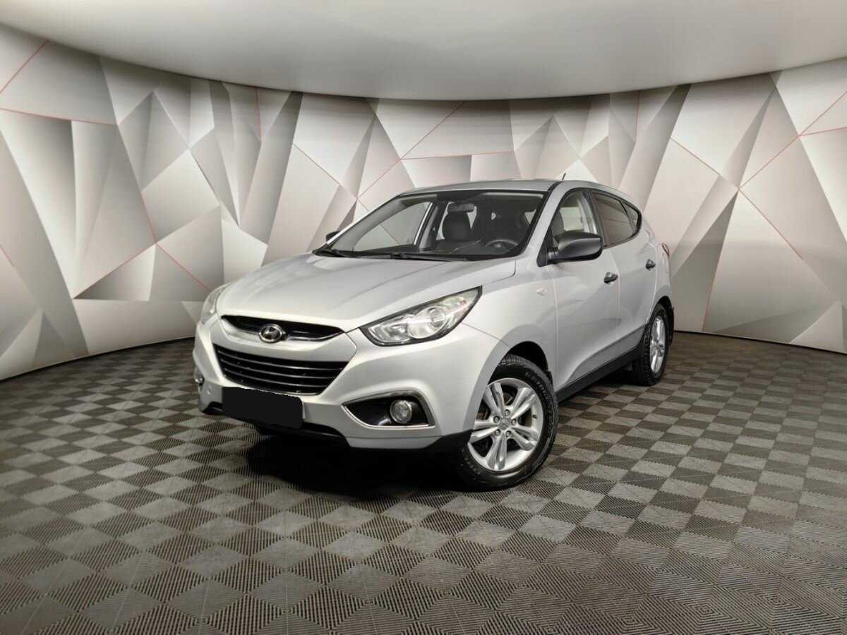 Купить Hyundai ix35, 2013, 174 904 км.. Фото: #0