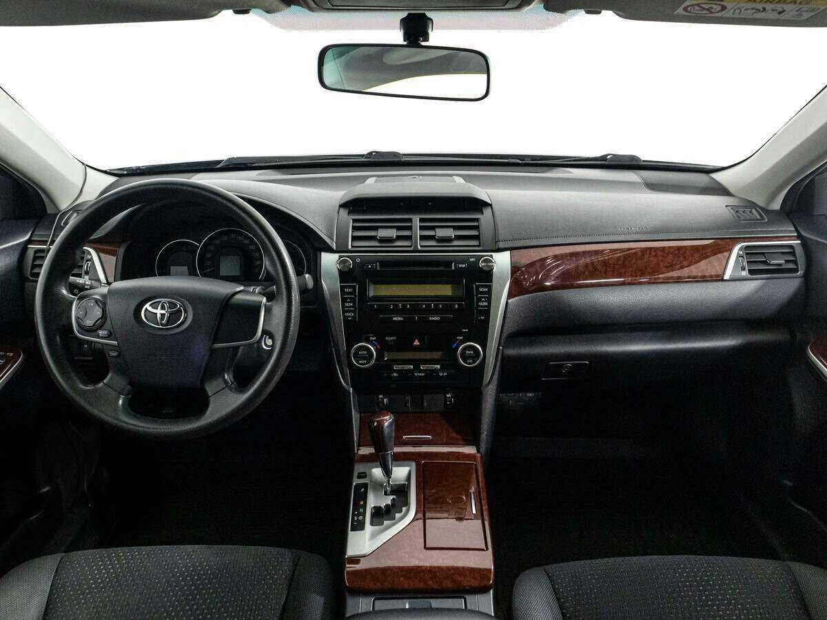 Купить Toyota Camry, 2012, 105 563 км.. Фото: #10