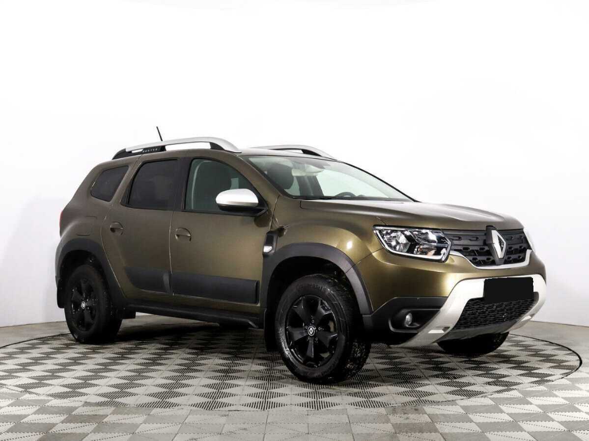 Купить Renault Duster, 2022, 45 294 км.. Фото: #2
