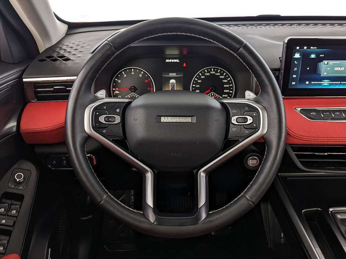 Купить Haval Jolion, 2022, 23 024 км.. Фото: #20